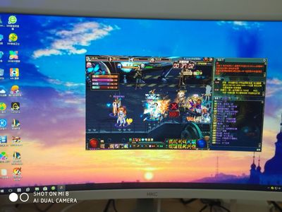 评测点评惠科显示器怎么样,质量假不假呢，亲身使用三个月感受揭秘