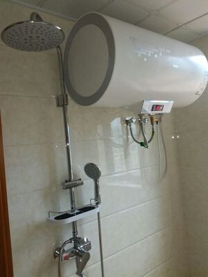 目前看来海尔EC6002-R热水器怎么样,质量假不假呢，亲身使用三个月感受揭秘