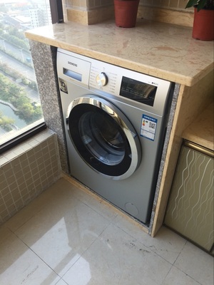 分析SIEMENS/西门子 WM12L2C08W洗衣机怎么样，好不好用？噪音会大吗