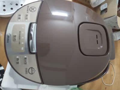 解说美的MB-WFD4016电饭煲怎么样,美的好不好呢