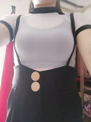 很美，也很性感就不知道会不会脱丝！