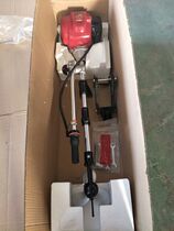 4-stroke outboard motor boat hook 1 5 horsepower propeller