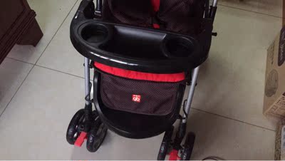 吐槽gb好孩子婴儿推车怎么样，好不好用？上档次吗？
