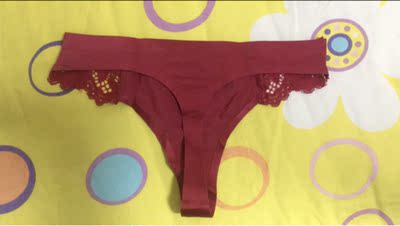 很性感的胖次!颜色也很正。无色差 。做工精细。 很性感的胖次!颜色也很正。无色差 。做工精细。