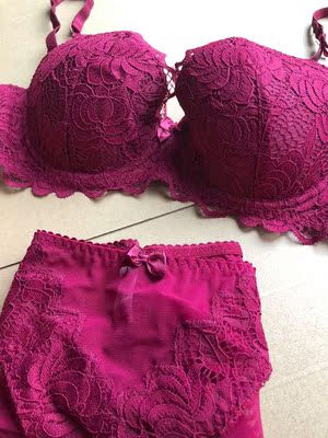 内衣非常的薄，而且很柔软，洗过没有褪色也没有变形，对胸大的mm十分友好！