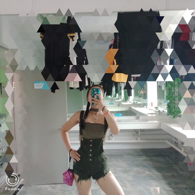 质量还行。这价你想要多好不可能,就穿个样子 质量还行。这价你想要多好不可能,就穿个样子