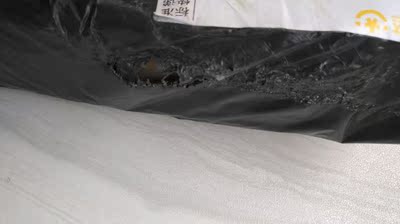 什么物流，东西都弄成这样。