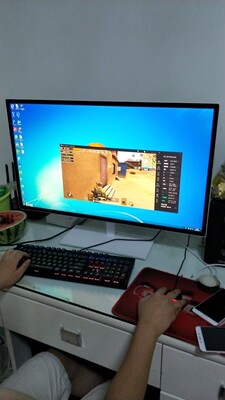 目前看来AOC显示器怎么样，质量很差是真的吗