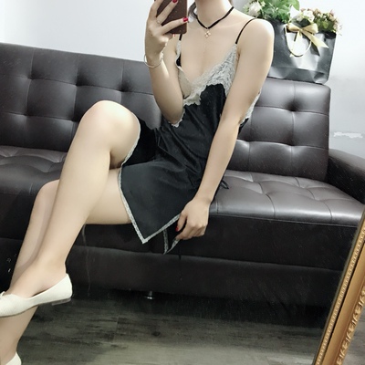 买了那么多天，这个料子非常有弹性！穿起来真的很舒服丝滑！我自己非常喜欢