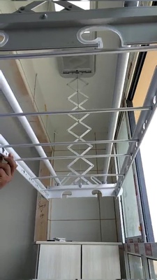 真实使用感受腾信电动晾衣架怎么样,好不好用?使用起来方便实用吗?