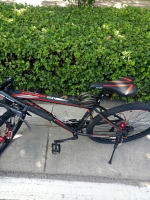 点评喜德盛逐日600山地自行车怎么样,逐日600配置和评测好吗?