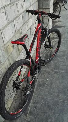 说说MARMOT土拨鼠自行车怎么样,轻便好骑吗,质量差不差呢