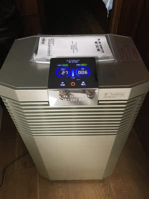 【不看后悔】史密斯空气净化器KJ440F-MA-B12-PF怎么样,史密斯空气净化器好不好呢