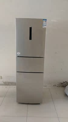 海尔Leader/统帅 BCD-258WLDPN三门风冷无霜冰箱 家用节能电冰箱