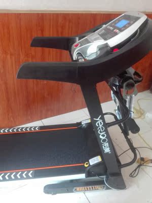 调查心得佑美A900跑步机怎么样，这个型号好不好用？噪音大吗？