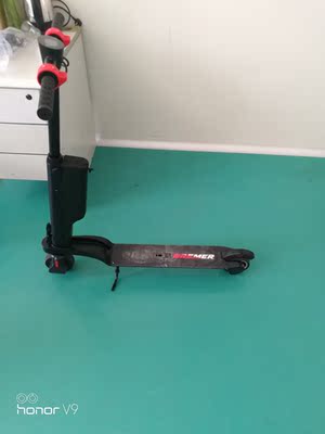 Bremer电动滑板车可折叠小型电动车成人两轮迷你锂电池电瓶代步车