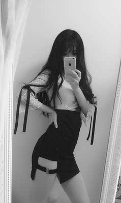 腰的地方松了点  整体好好很性感