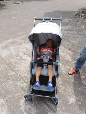 真实使用感受Playkids普洛可婴儿推车怎么样,质量好吗,真的是美国品牌吗