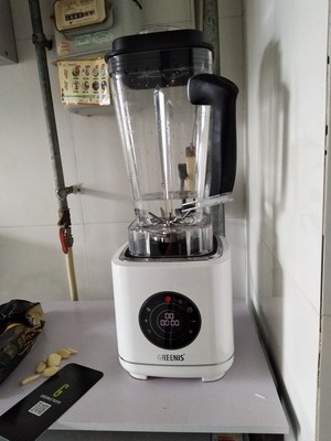 火爆的实测greenis格丽思破壁料理机怎么样,好用吗?是德国品牌吗