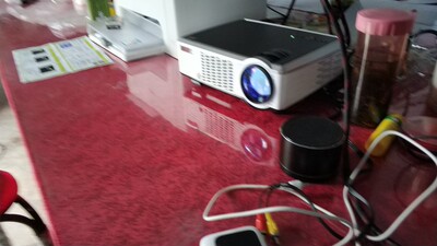 目前看来福满门投影仪怎么样,质量假不假呢,亲身使用三个月感受揭秘