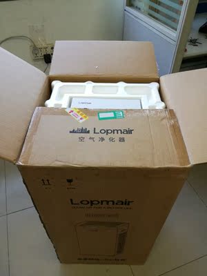 【反馈】乐迈空气净化器KJ700F-E80怎么样,乐迈空气净化器质量如何,值得入手吗