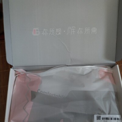 这是我穿过最舒服的内衣，当之无愧，完全跟之前买过的都不一样，妹妹试了也果断要了链接囤货