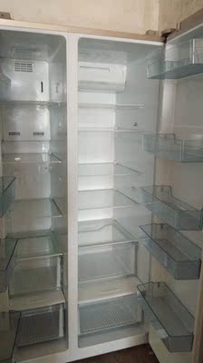 Midea/美的 BCD-598WKPZM(E)冰箱双开门家用对开门变频智无霜冰箱