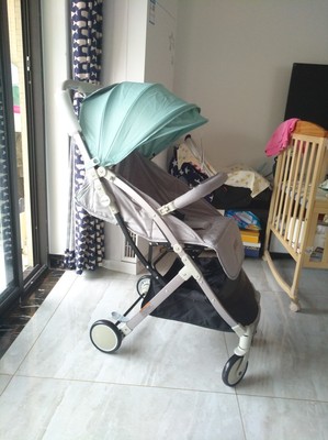 目前看来sisver圣斯威尔婴儿推车怎么怎么样，好用吗？是德国品牌吗