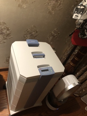 【揭秘】IQAir AURAhealthpro GC空气净化器怎么样,IQAir AURA空气净化器好不好呢