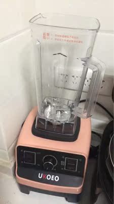 UKOEO冰沙机口碑行吗,质量怎么样,UKOEO冰沙机怎么样,UKOEO质量如何,值得入手吗