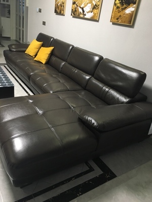 火爆的左右真皮沙发怎么样,最新使用评测