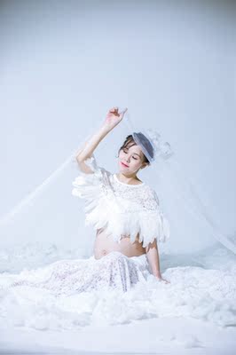 衣服拍起来真的很漂亮。。。