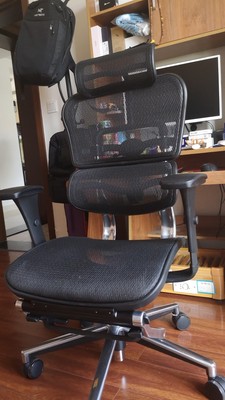 吐槽保友办公家具金豪智尚版电脑椅怎么样,保友办公家具电脑椅质量真的很好吗?