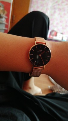 真实使用感受丹尼尔惠灵顿手表怎么样，什么档次？这个手表适合送人吗