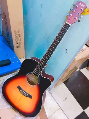 蓝之吉民谣吉他价格,人气怎么样,值得选购吗,蓝之吉民谣吉他怎么样,蓝之吉质量如何,值得入手吗