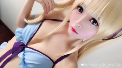 最近才拿出来试，男孩子自己挤的胸，内衣炒鸡棒！