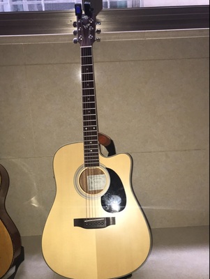 吐槽萨伽SF700吉他怎么样,萨伽吉他好不好呢