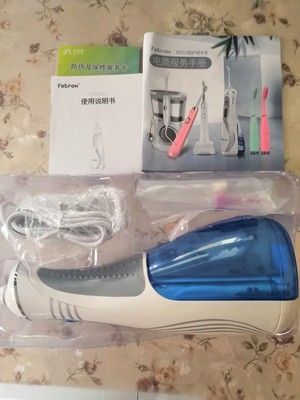 真相感受fetrex冲牙器怎么样,质量好不好,水牙线有害处吗