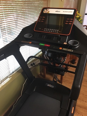 分析德国elboo益步A8跑步机怎么样，好不好用？噪音会不会很大？