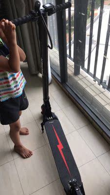 Bremer电动滑板车成人两轮代步可折叠迷你锂电池自行车便携代驾车