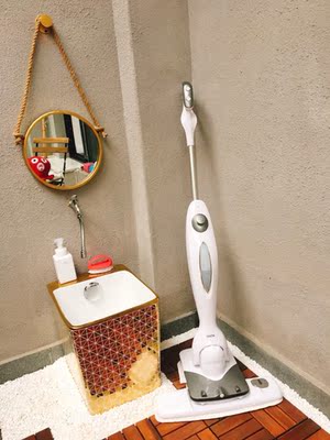 吐槽洒哇地咔电动拖把怎么样,拖地机好用吗?拖地干净吗?