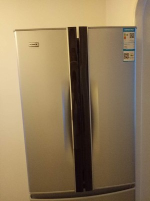 Konka/康佳 BCD-288GY4S三门冰箱家用双门多门对开门双开门电冰箱