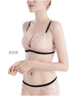 总算找到合适的文胸了，不喜欢太厚的文胸，这个厚度很合适，穿着也舒服，杯型好看