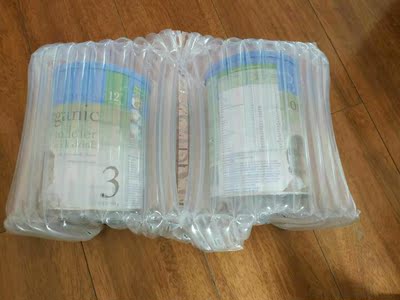 奶粉质地: 收到 消化: 收到 有效期: 2017-2019 外包装: 包装牢固./ 收货时长: 3天 总结: 发货迅速,生产日期是17-7-3,时间比较长了。 奶粉质地: 收到 消化: 收到 有效期: 2017-2019 外包装: 包装牢固./ 收货时长: 3天 总结: 发货迅速,生产日期是17-7-3,时间比较长了。