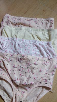 质量很好，是纯棉的，一下买了四条到时候换着穿，真的很实惠。