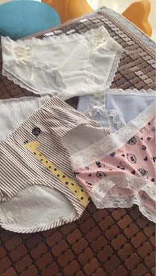 超美的，质量也不错，以后内裤就这家了