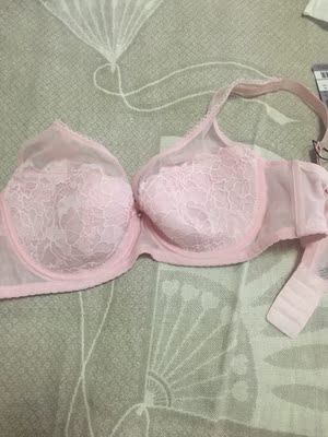 很满意，80c正好，已经是多次购买华歌尔内衣，很满意。