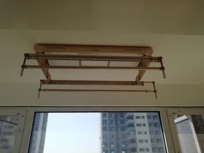 Re:揭秘评测【揭秘】好易点电动晾衣架怎么样,是大品牌吗,质量差不差?