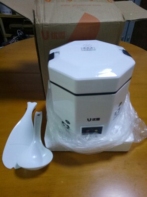 如何评价优雪CFXB12-200A电饭煲怎么样,优雪质量真的很好吗?