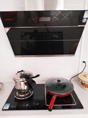 Setir/森太 CXW-268-B960自动清洗抽油烟机特价智能侧吸式抽烟机